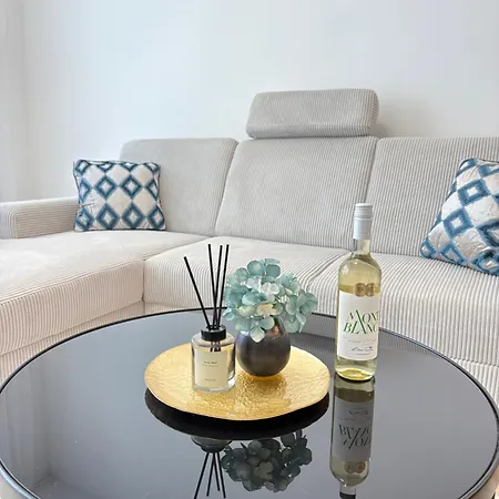 Limoncello Апартаменты