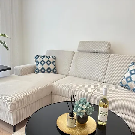 Limoncello Апартаменты
